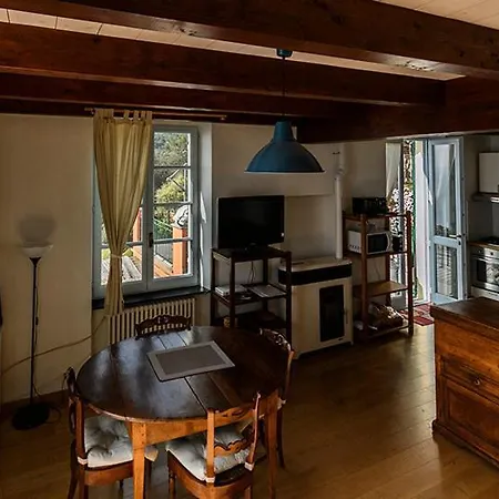 Apartment La Soffitta Del Pittore