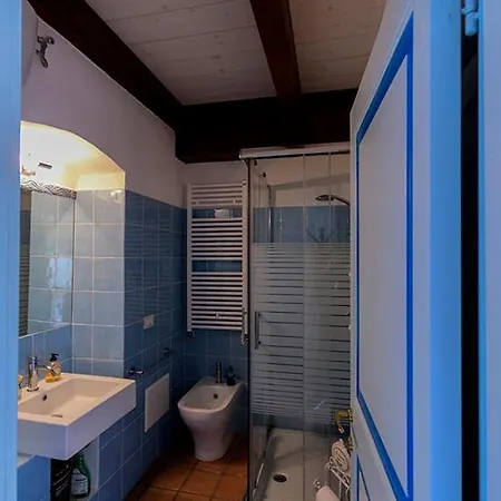 Apartment La Soffitta Del Pittore