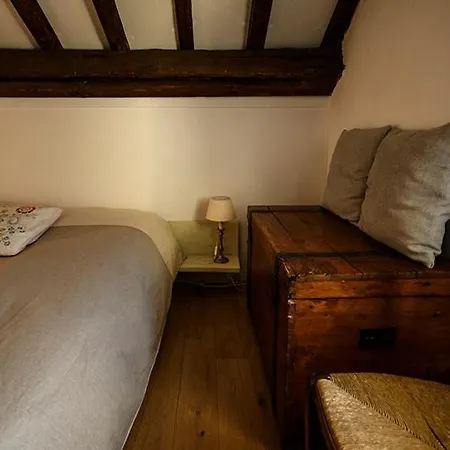 Apartment La Soffitta Del Pittore Recco
